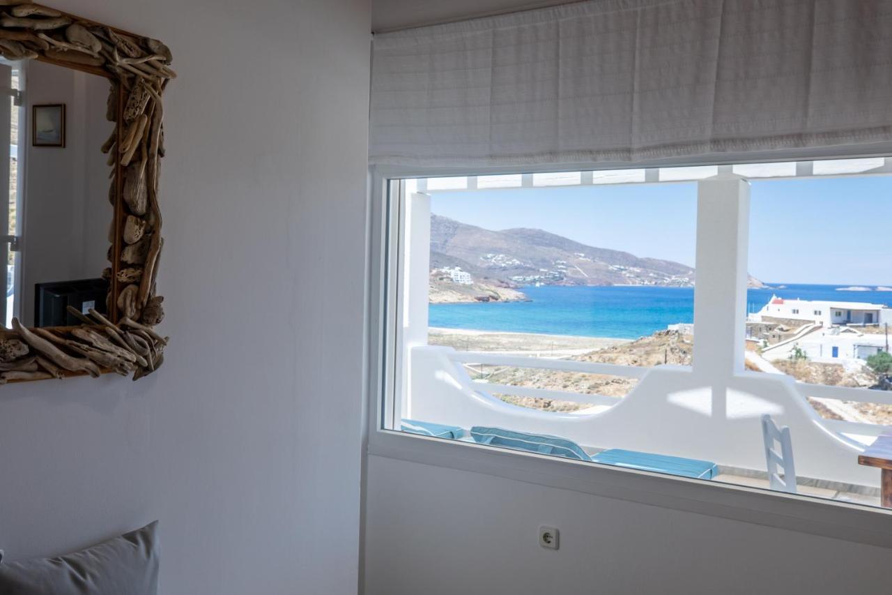 Ftelia View Leilighet Eksteriør bilde